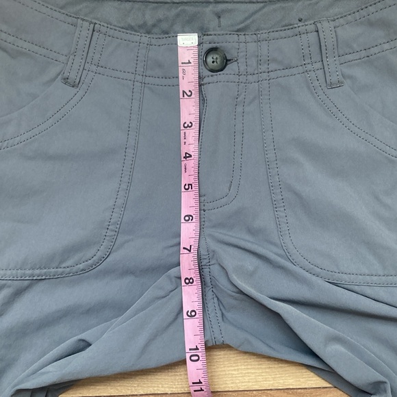 REI Gray Hiking Outdoor Pants - Picture 4 of 7